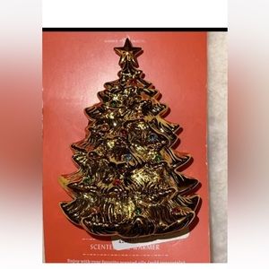 New Opalhouse Christmas tree oil warmer plug
